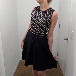 Pink tartan two piece set